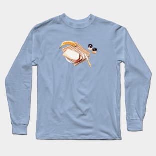 Breakfast Long Sleeve T-Shirt